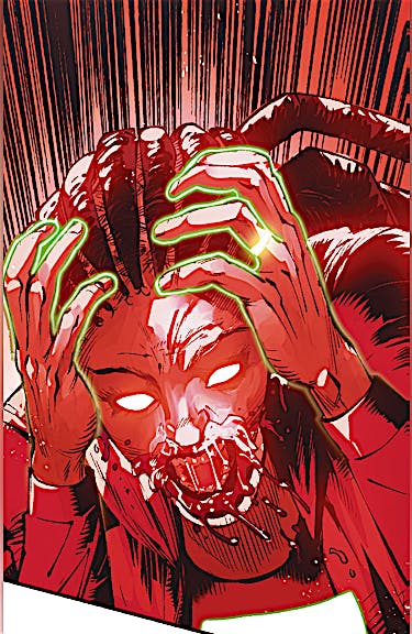 Absolute Green Lantern DC Go! Edition #30 preview images