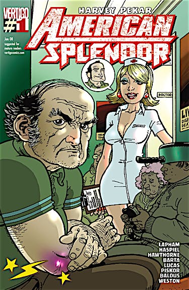 American Splendor Volume 2 #1
