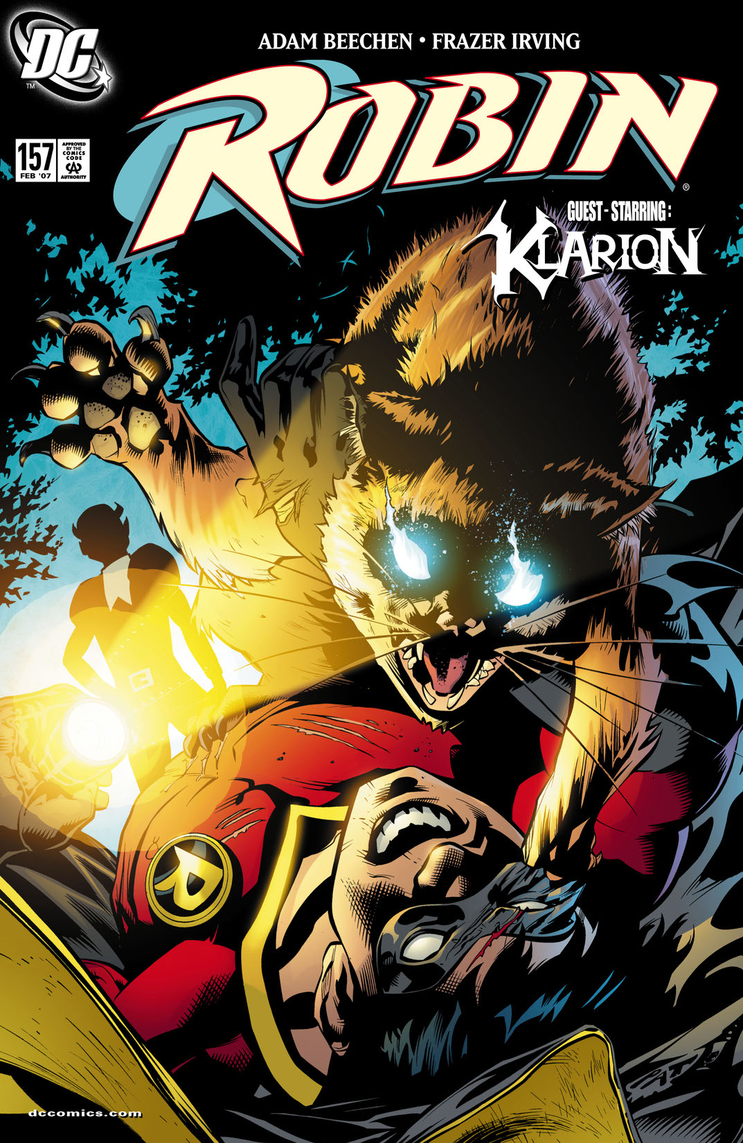 Robin (1993-) #157 preview images