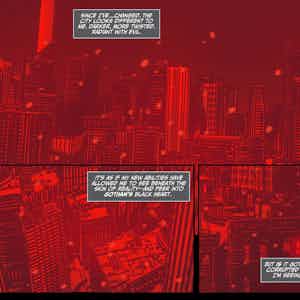 Justice League: Gods & Monsters - Batman series preview2