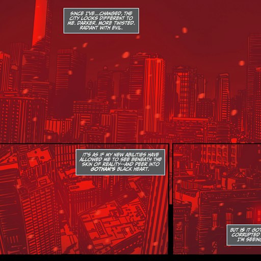Justice League: Gods & Monsters - Batman series preview2