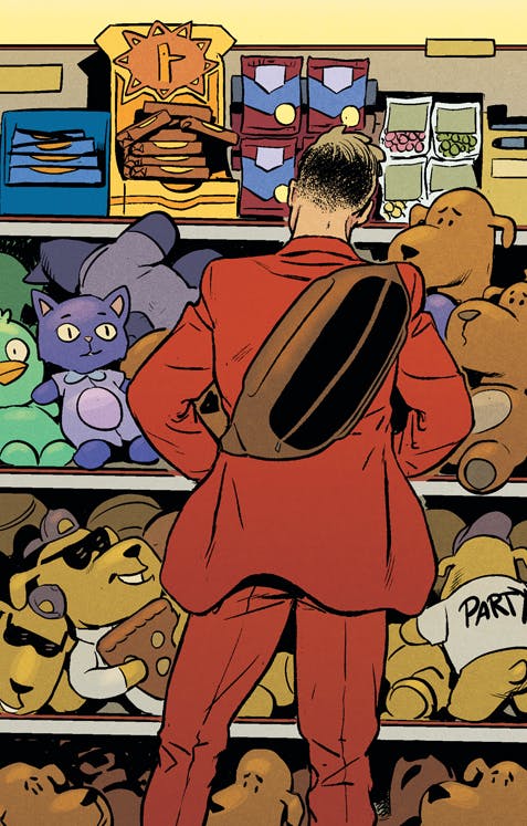 End of Life DC Go! Edition #2