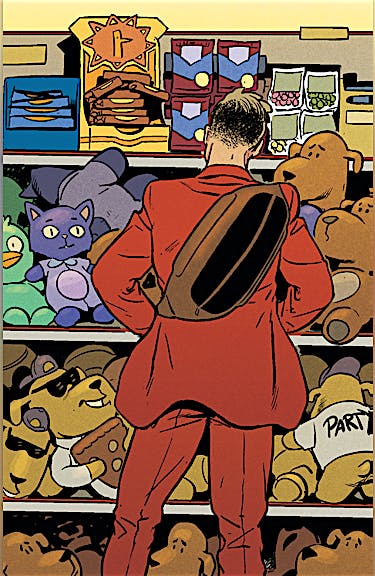 End of Life DC Go! Edition #2