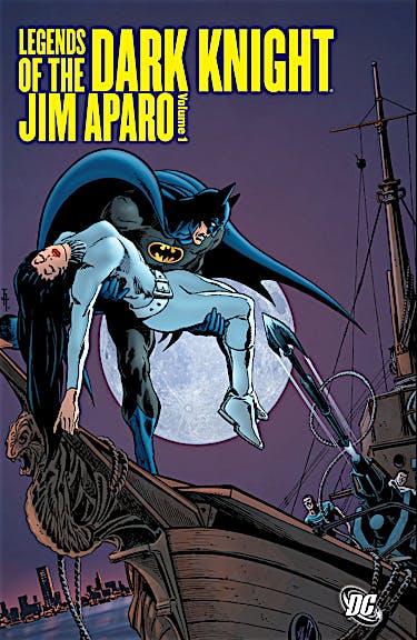 Legends of the Dark Knight: Jim Aparo Volume 1 preview images