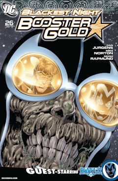 Booster Gold (2007-) #26