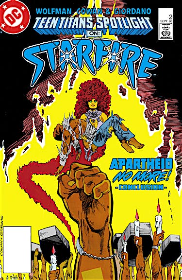 Teen Titans Spotlight #2