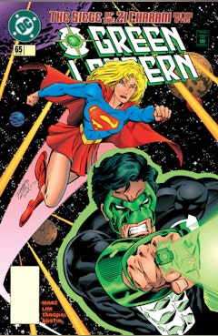 Green Lantern (1990-) #65