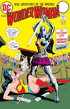 Wonder Woman (1942-1986) #204