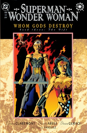 Superman/Wonder Woman: Whom Gods Destroy #3