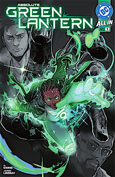 Absolute Green Lantern #1