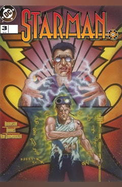 Starman (1994-) #3