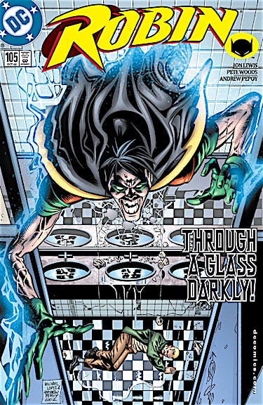 Robin (1993-) #105 preview images