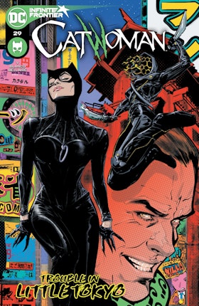 Catwoman (2018-) #29