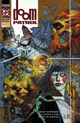 Doom Patrol (1987-) #44