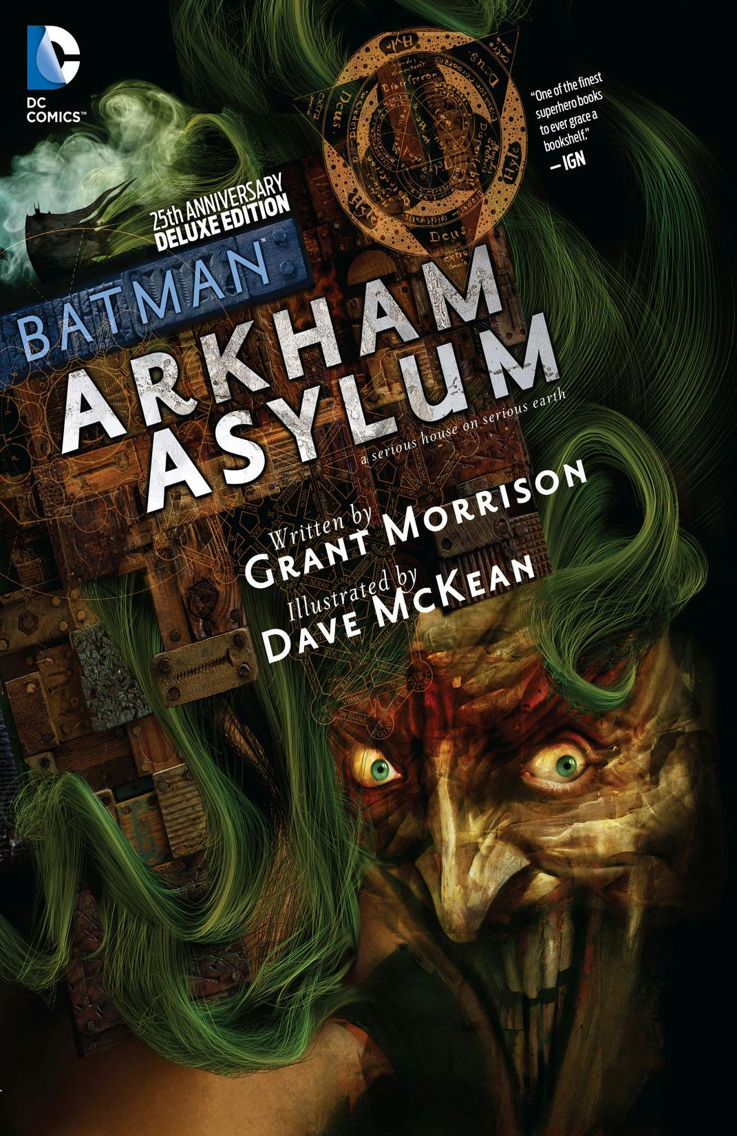 Batman Arkham Asylum 25th Anniversary preview images