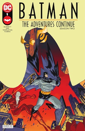 Batman: The Adventures Continue Season Two #1