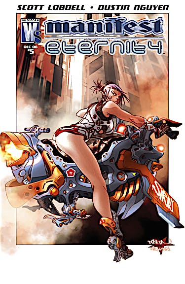 Manifest Eternity #5