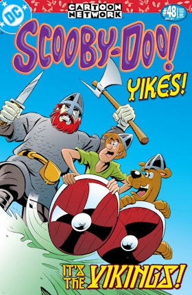 Scooby-Doo #48
