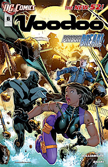 Voodoo (2011-) #6