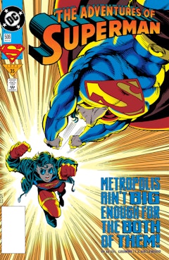 Adventures of Superman (1987-) #506