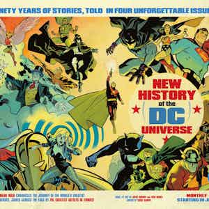 Krypto: The Last Dog of Krypton series preview1