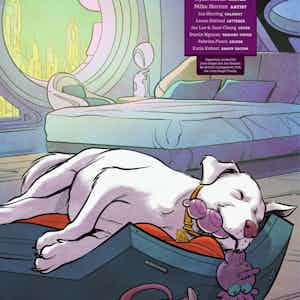 Krypto: The Last Dog of Krypton series preview2