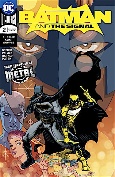Batman & the Signal #2
