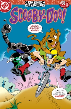 Scooby-Doo #39