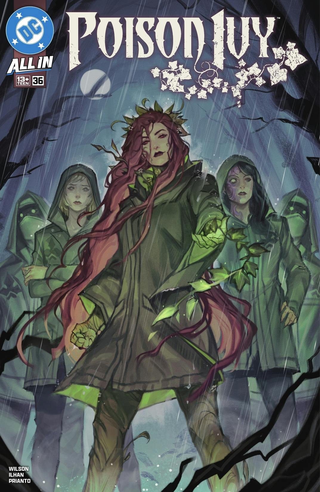 Poison Ivy #36