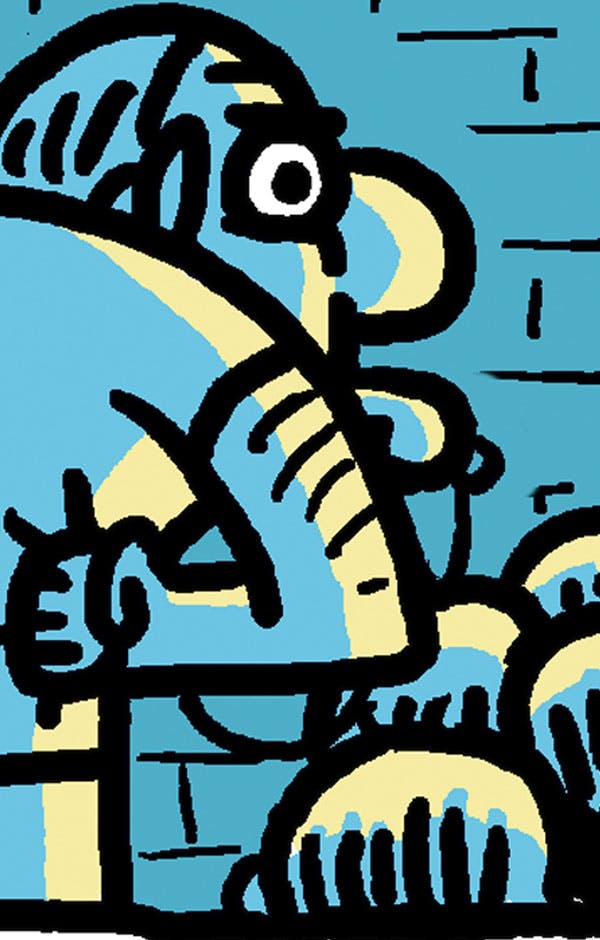 MAD - SHORT CUTS  - Freudian Slap preview images