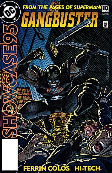 Showcase '95 #10 preview images