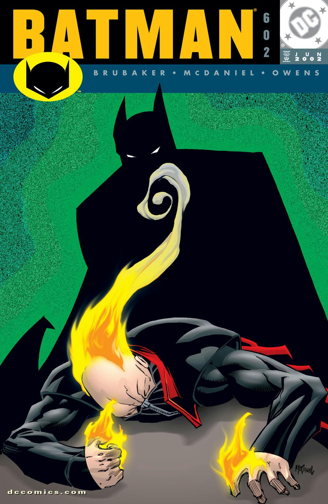 Batman (1940-) #602 preview images