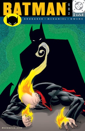 Batman (1940-) #602