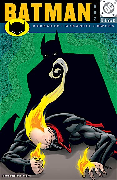 Batman (1940-) #602 preview images