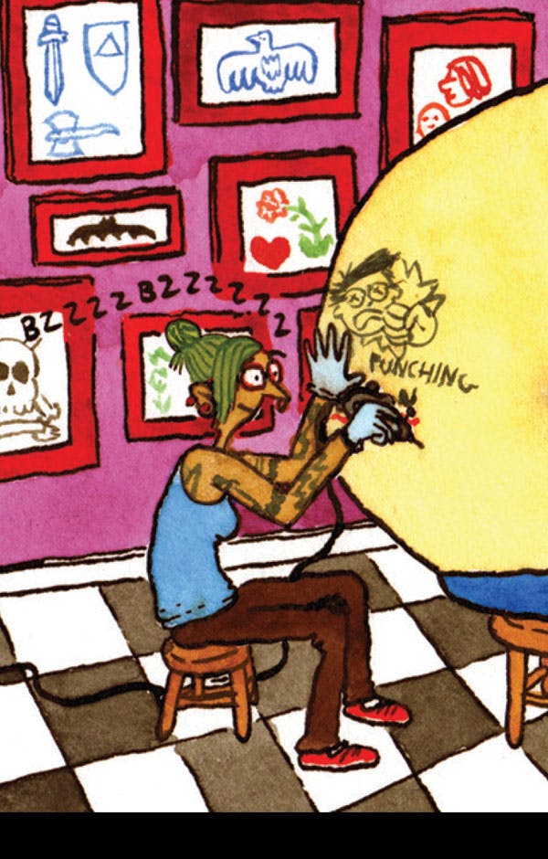 MAD SHORT CUTS - DC Go! Edition #29 preview images