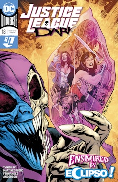 Justice League Dark (2018-) #18