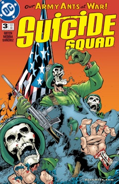 Suicide Squad (2001-) #3