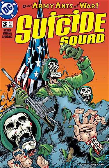 Suicide Squad (2001-) #3