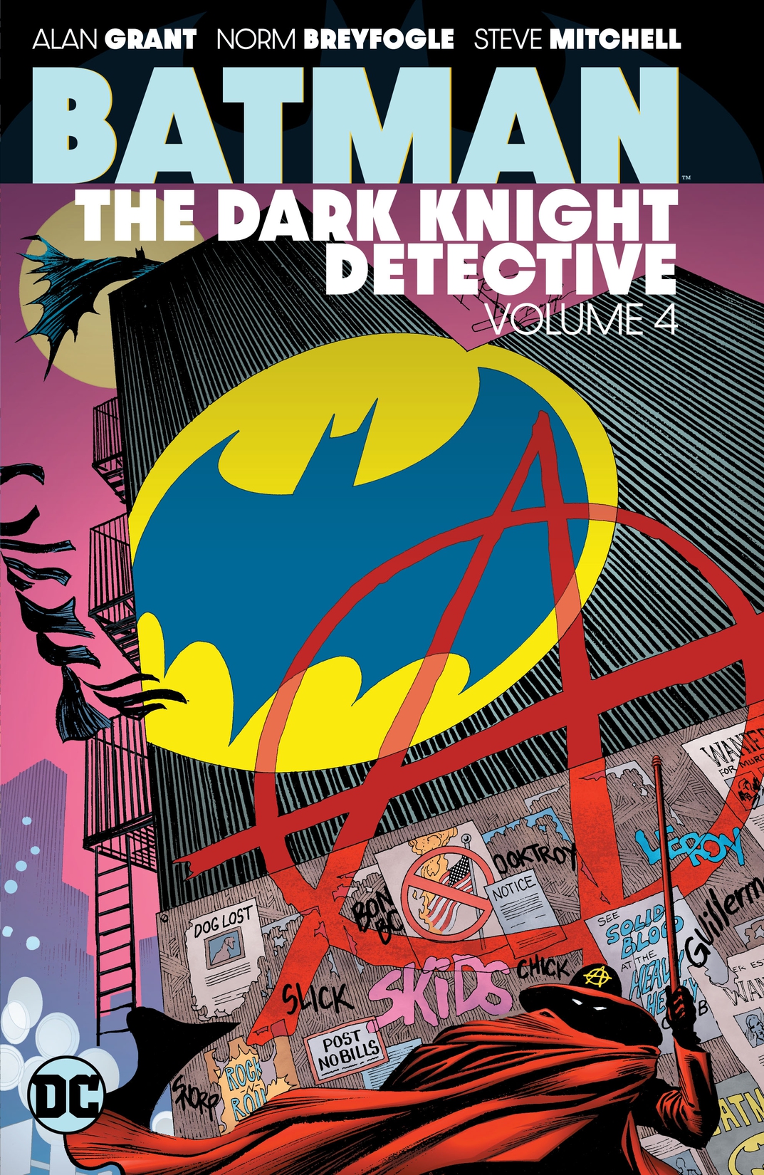 Batman: The Dark Knight Detective Vol. 4 preview images
