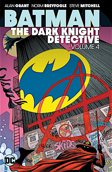 Batman: The Dark Knight Detective Vol. 4 preview images