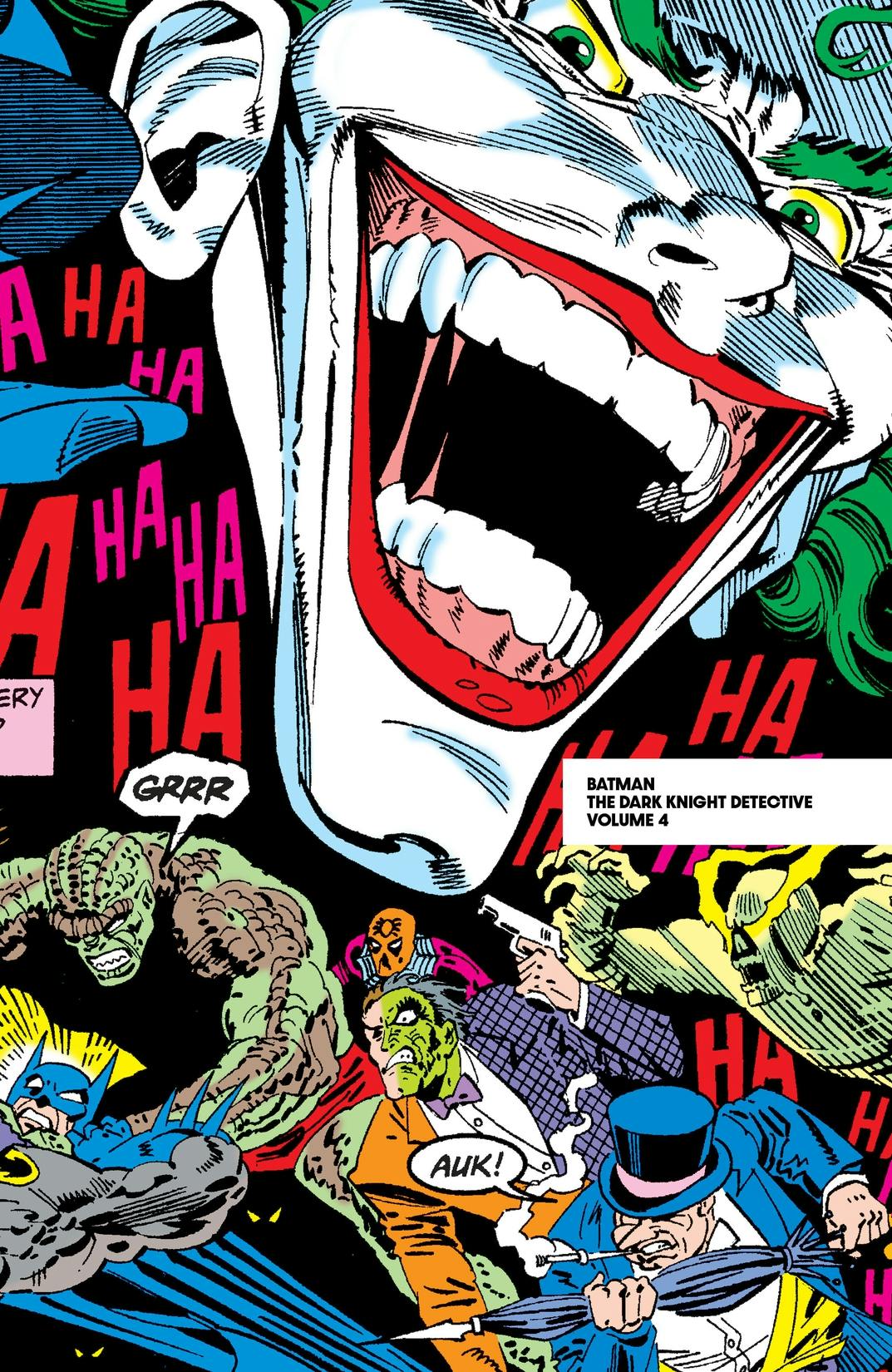 Batman: The Dark Knight Detective Vol. 4 | DC Comics Issue