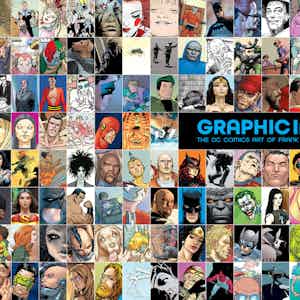 Graphic Ink: The DC Comics Art of Frank Quitely series preview2