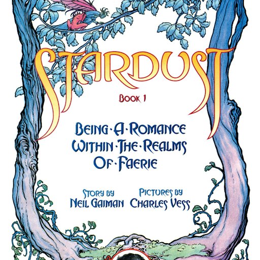 Neil Gaiman and Charles Vess' Stardust series preview2
