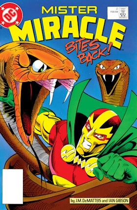 Mister Miracle (1988-) #2
