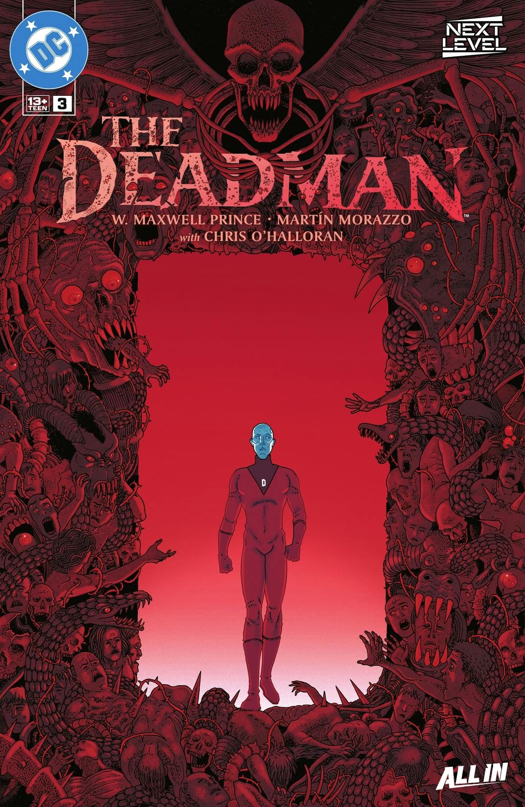 The Deadman #3