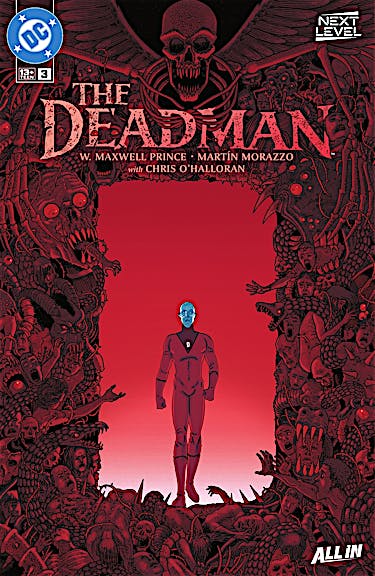 The Deadman #3