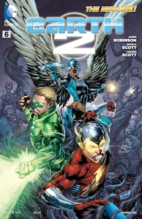 Earth 2 #6