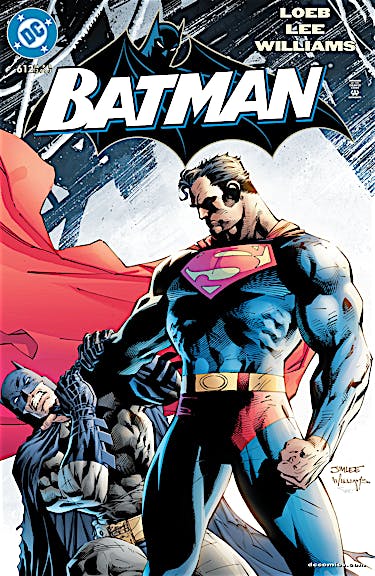 Batman (1940-) #612 preview images
