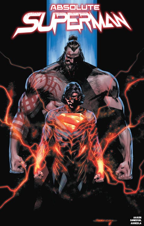 Absolute Superman DC Go! Edition #24