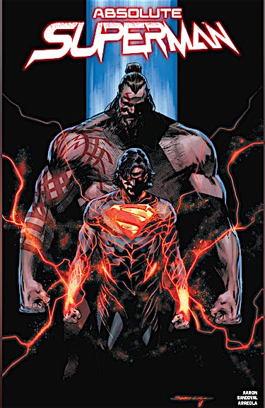 Absolute Superman DC Go! Edition #24 preview images